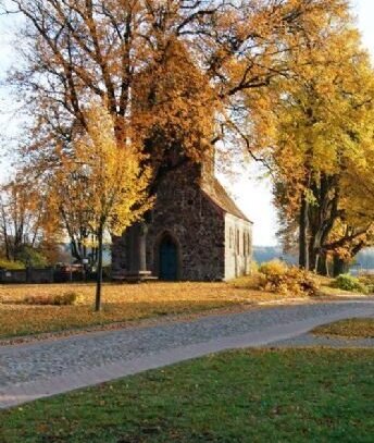 Dieses Paradies in der Ost-Prignitz erreichen Sie in ca. 55 Minuten - Baugrundstück