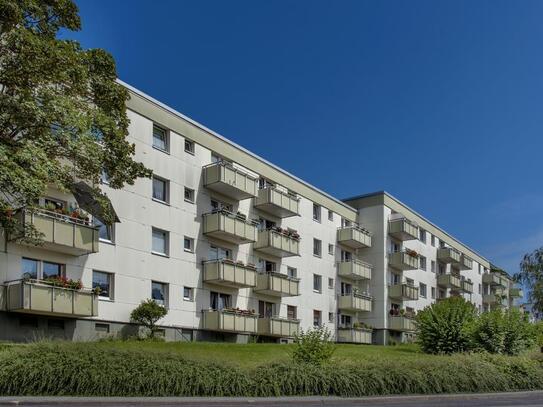 Nachmieter gesucht! moderne 2 Zi.-Whng. mit Balkon in Kremenholl