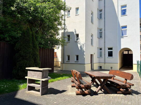 Einzigartige 5-Raumwohnung, beeindruckende Wohnküche, 2 Bäder und vieles mehr!