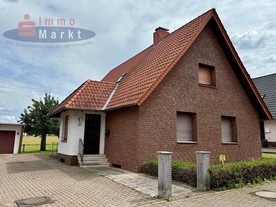 Handwerkerhaus wartet auf einen neuen Eigentümer!