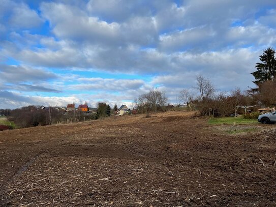 Baugrundstück in sehr schöner Lage von Werdau