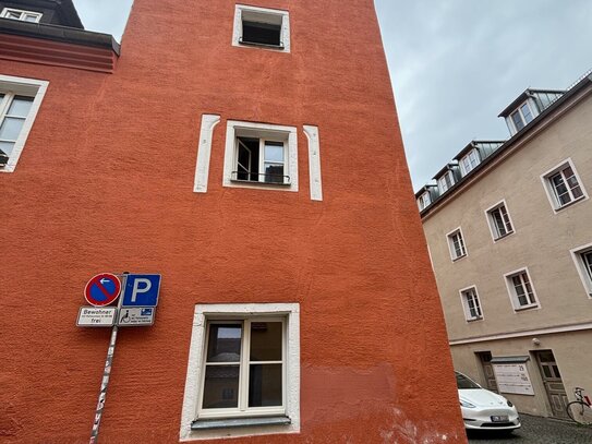 Unvergleichliche Turmwohnung im Herzen der Stadt