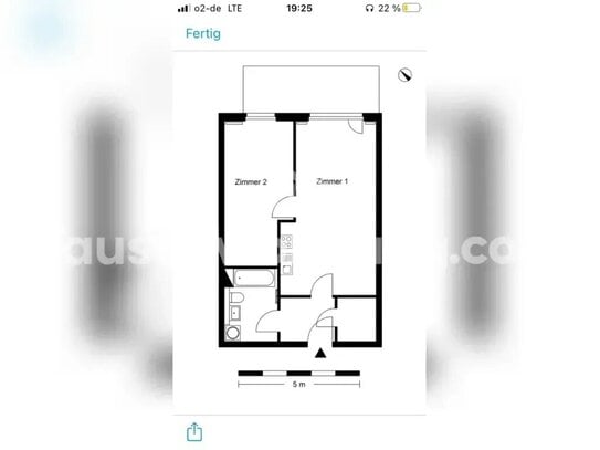 [TAUSCHWOHNUNG] Junge Familie sucht 3-4 Raumwohnung, bieten 2-RWhng + Balkon