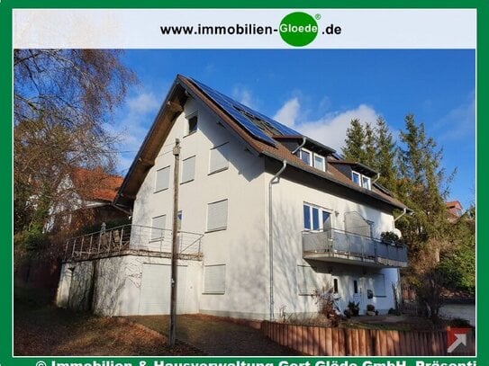 Einfamilienhaus zur Miete mit Einliegerwohnung/Büro, Balkon, Terrasse und Stellplatz - Brühler Hohlweg