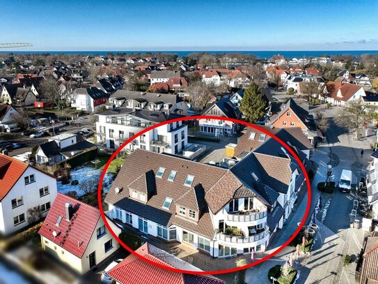 Kapitalanlage an der Ostsee - Wohn- und Geschäftshaus - 11 Einheiten in zentraler und beliebter Lage