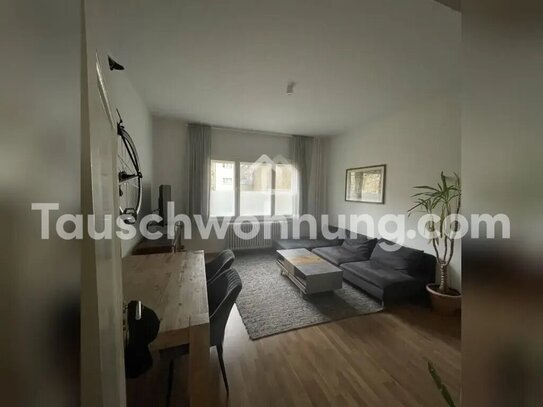 [TAUSCHWOHNUNG] Schöne Hochparterrewohnung mit Balkon, nähe Tempelhofer Feld