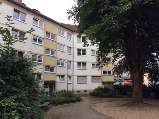 Demnächst frei! 4-Zimmer-Wohnung in Siegen Weidenau