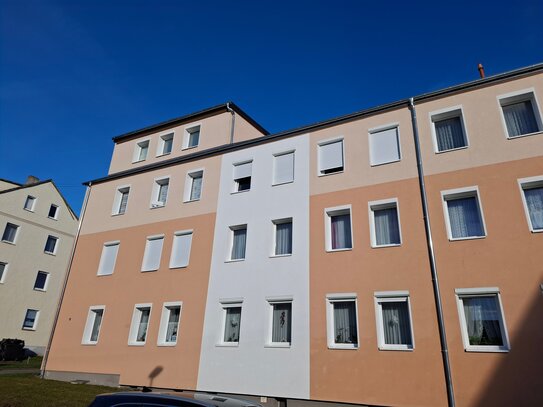 Hettstedt: helle freundliche 3 Zimmerwohnung im 1. OG zu vermieten