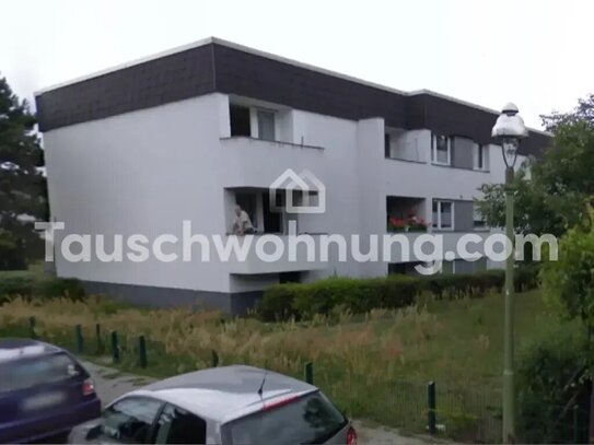 [TAUSCHWOHNUNG] 2 Raum Wohnung in Rudow gegen 3 Raum Wohnung