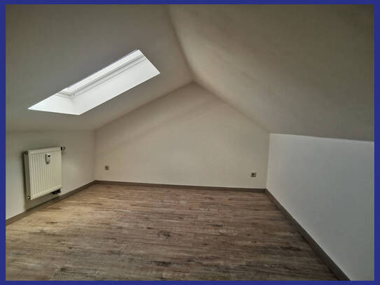 3-Raum-Wohnung mit Balkon