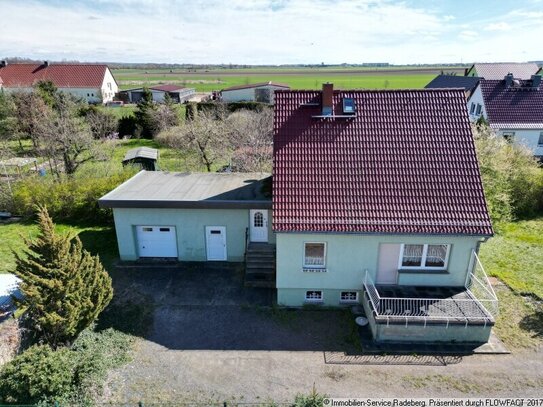 Einfamilienhaus mit großem Grundstück zum günsigen Preis