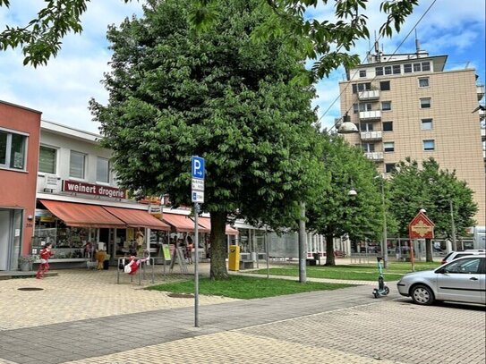 Gewerbeobjekt Hansering St.Lorenz Süd + 2 Wohnungen + 5 Garagen