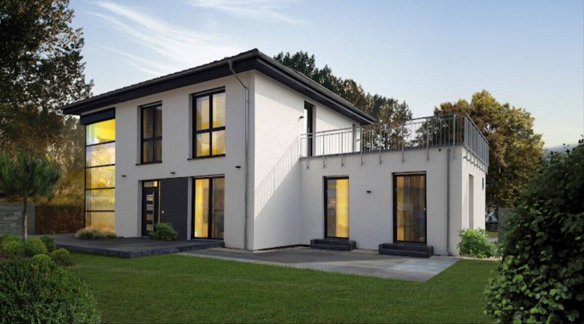 Real Estate Title Image Background