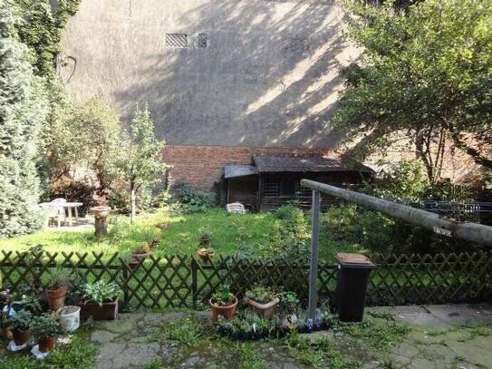 (kleine) 3 ZIMMER-WOHNUNG IN DER KRÄMPFERVORSTADT MIT TERRASSE SUCHT NEUE MIETER !!!