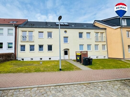 Modernisiertes Mehrfamilienhaus mit 8 Wohneinheiten - Energieeffiziente Kapitalanlage in Boizenburg