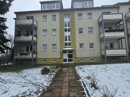 2 Zimmerwohnung im DG in Vieselbach