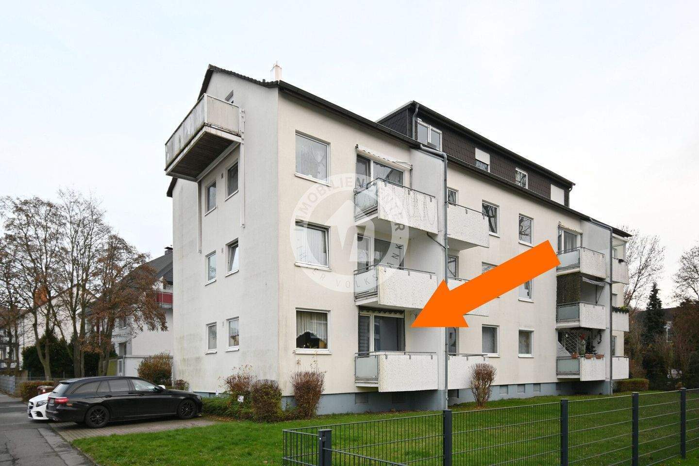 Grundbuch statt Sparbuch! Vermietete Eigentumswohnung sucht neuen Eigentümer