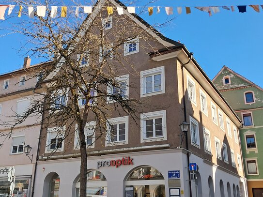 schöne 2-Zimmer Wohnung im Zentrum von Leutkirch