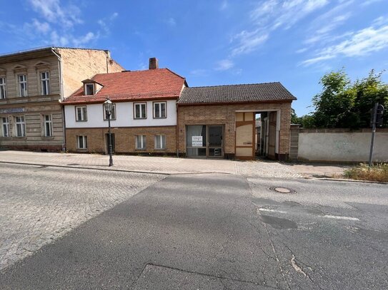 Neuer KP, Mehrfamilienhaus , Handwerker Objekt, in CiTY von Bad Freienwalde