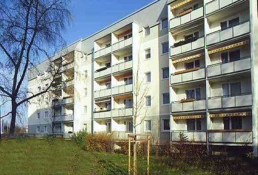 Neue Mieter für gemütliche 3-Raumwohnung mit Balkon gesucht!