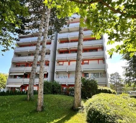 Sonnige, ruhige und gepflegte 3-Zimmer-Wohnung mit großem Balkon in München Unterschleissheim.