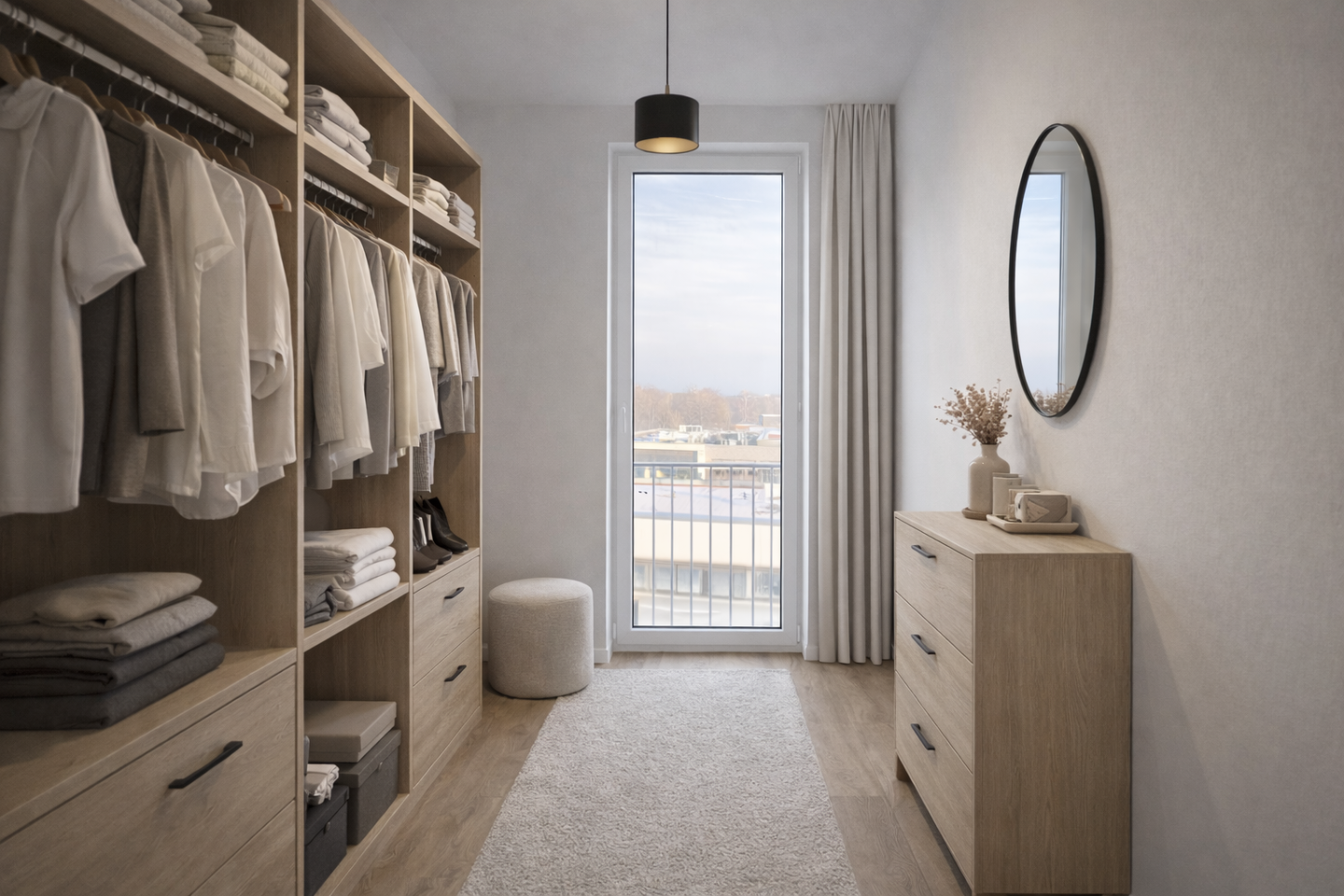 Familienwohnung | Neubau-Maisonette-Wohnung mit 4,5 Zimmern