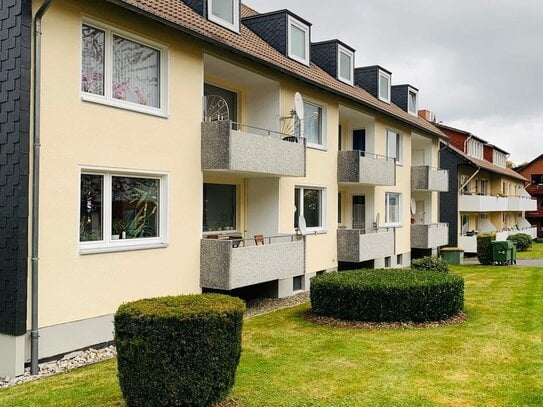 Renovierte 3- Zimmer Wohnung in Clausthal-Zellerfeld