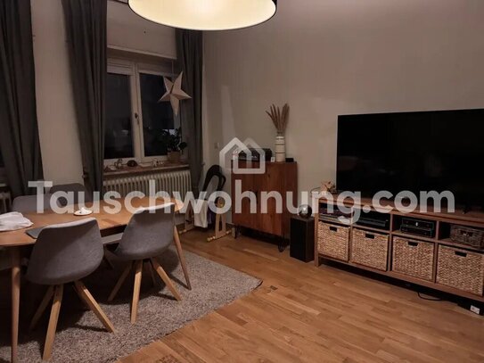 [TAUSCHWOHNUNG] Tauschen 3-Zimmer-Wohnung in Sülz