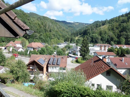 Preiswertes Haus mit attraktiver Aussicht