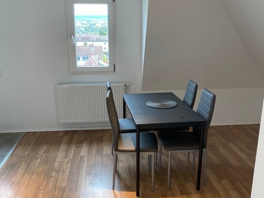 2-Zimmer Apartment mit schönem Ausblick