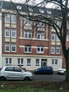 Wellseer Weg 8, 1.OG, 2 Zimmerwohnung ab 01.02