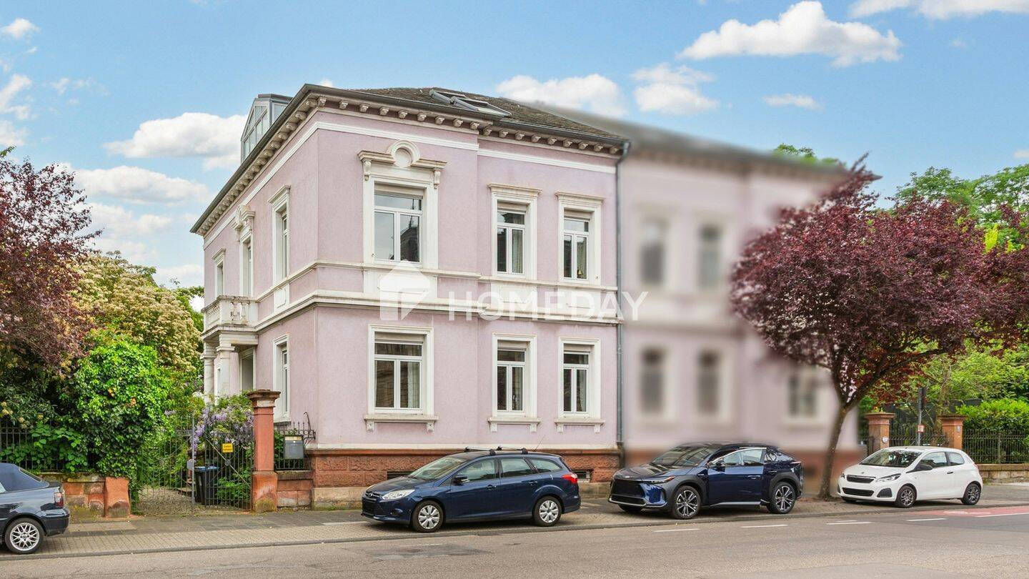 Real Estate Title Image Background