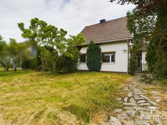 Einfamilienhaus mit Potenzial in begehrter und ruhiger Lage