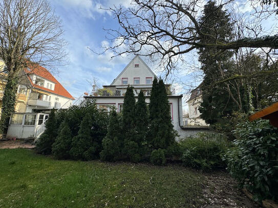 Villa in Top Lage am Rotenbühl, Saarbrücken