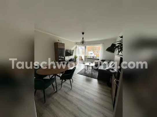 [TAUSCHWOHNUNG] Helle sanierte 2,5 Zimmer Wohnung