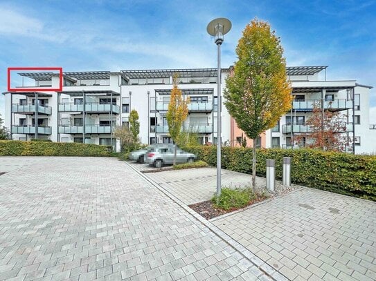 von Behm Immobilien - 2-Zimmer-Wohnung im Betreuten Wohnen