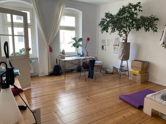 Schöne 1-Raum-Wohnung in Berlin Kreuzkölln