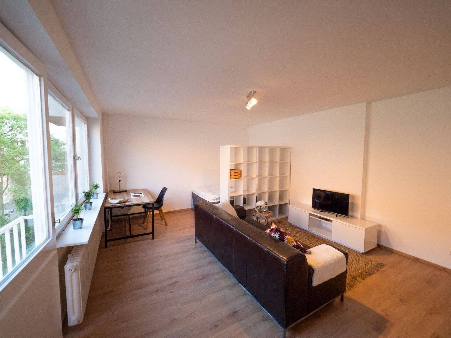 Gemütliche 1-Zimmer-Wohnung nahe Gleisdreieck Park – zur Zwischenmiete für 6 Monate - Foto 1