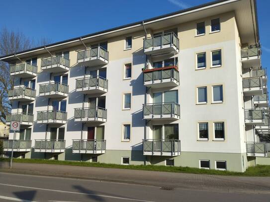1-Raum-Wohnung bevorzugt für Studenten und Auszubildende