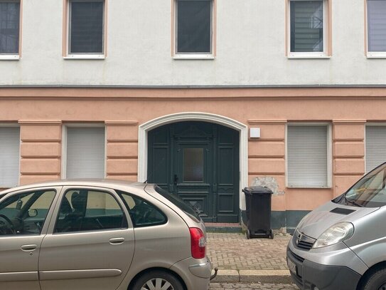 Gemütliche Erdgeschosswohnung in ruhiger Wohnlage