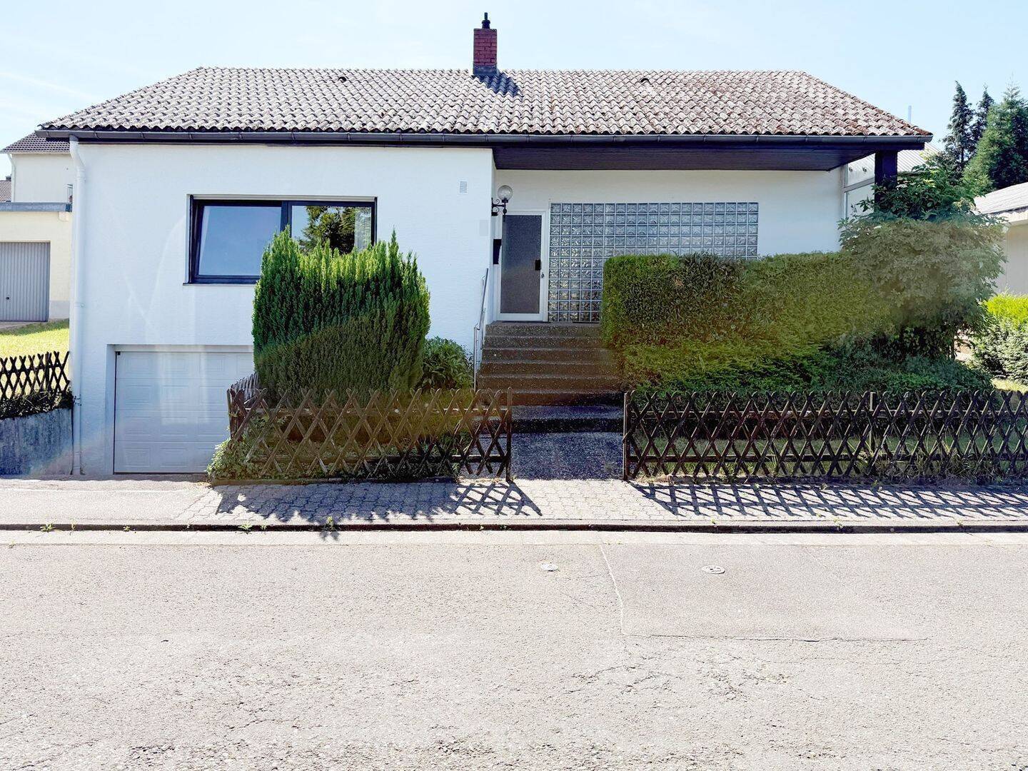 Real Estate Title Image Background