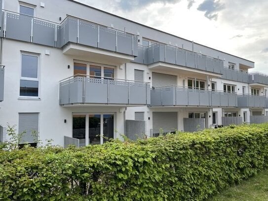 ****Zweitbezug! Wohnen für JUNG und ALT - weitestgehend barrierefrei - gemütliche 3-Zimmer-Wohnung mit großem Balkon****