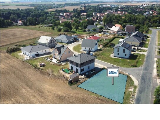 Hier ist Platz für Ihr Traumhaus - Baugrundstück zu verkaufen