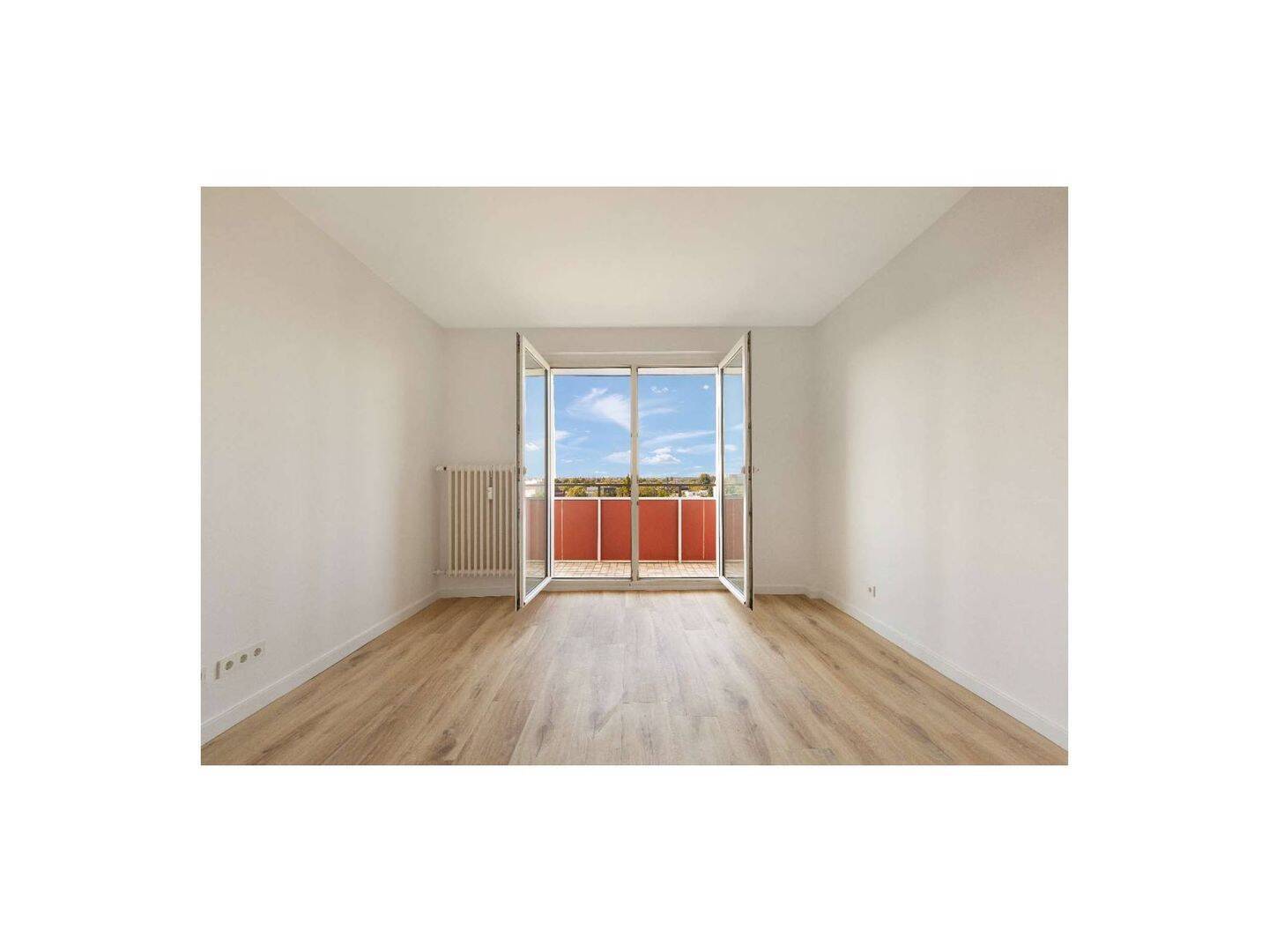 Perfekt für Singles und Paare - Moderne 2-Zi.-Wohnung im Herzen von Spandau - Foto 1