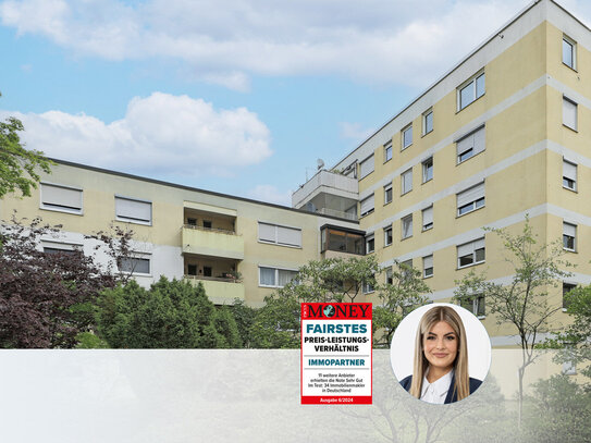 IMMOPARTNER - Kleines Apartment, großes Potenzial