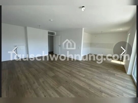 [TAUSCHWOHNUNG] Tollex3 Zimmer Wohnung mit WBS