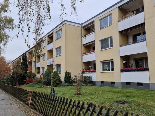 Möblierte 2-Zi-Wohnung in Lichterfelde 2 Jahre zu vermieten