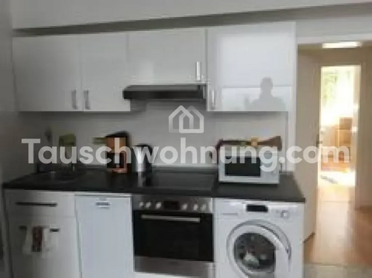 [TAUSCHWOHNUNG] Helle charmante 2. Zimmer Wohnung