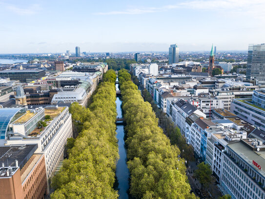 Luxus-Apartment Nähe Königsallee im Erstbezug! Exklusive 2-Zimmer-Neubauwohnung plus Stellplatz