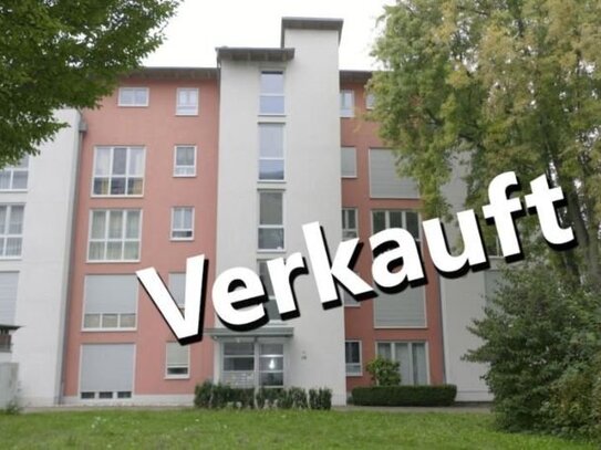 Gepflegte 3 Zimmer Etagenwohnung mit Lift - direkt in Hattersheim